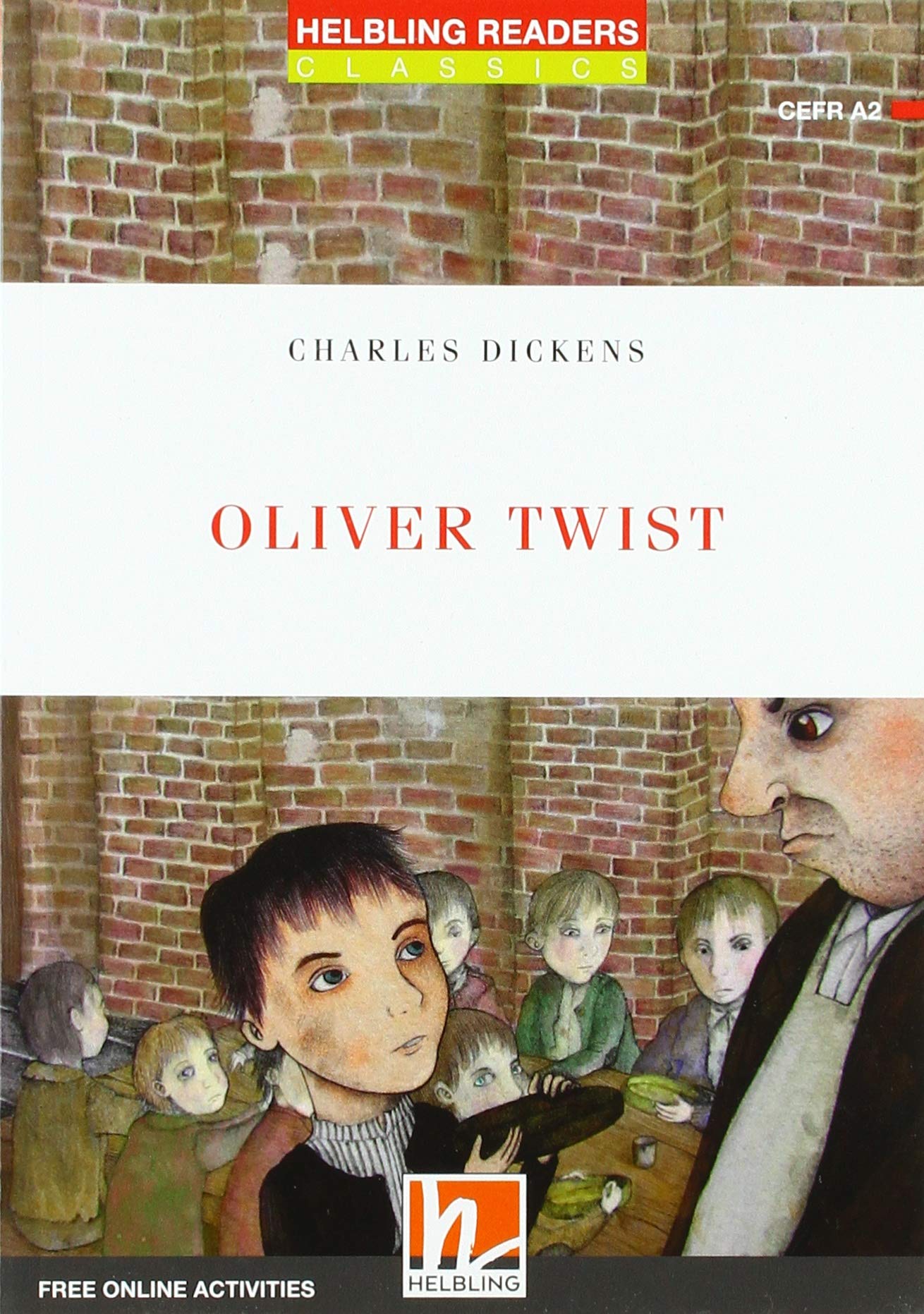 Product Image: Oliver Twist / Level 3 (A2). Class Set