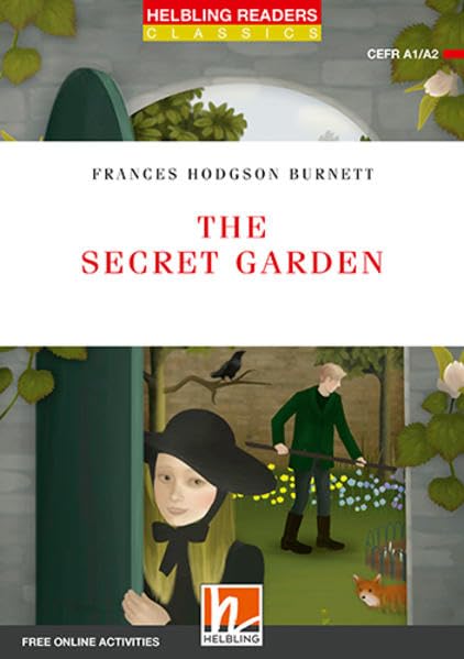 Helbling Readers Red Series, Level 2 / The Secret Garden, Class Set: Helbling Readers Red Series / Level 2 (A1/A2) (Helbling Readers Classics) Study Guides