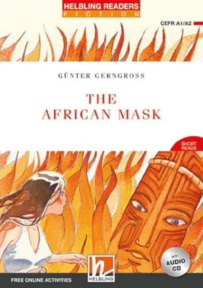 Product Image: The African Mask