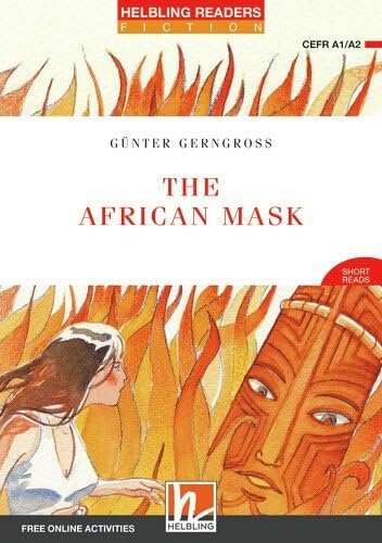 Helbling Readers Red Series, Level 2 / The African Mask, Class Set Study Guides