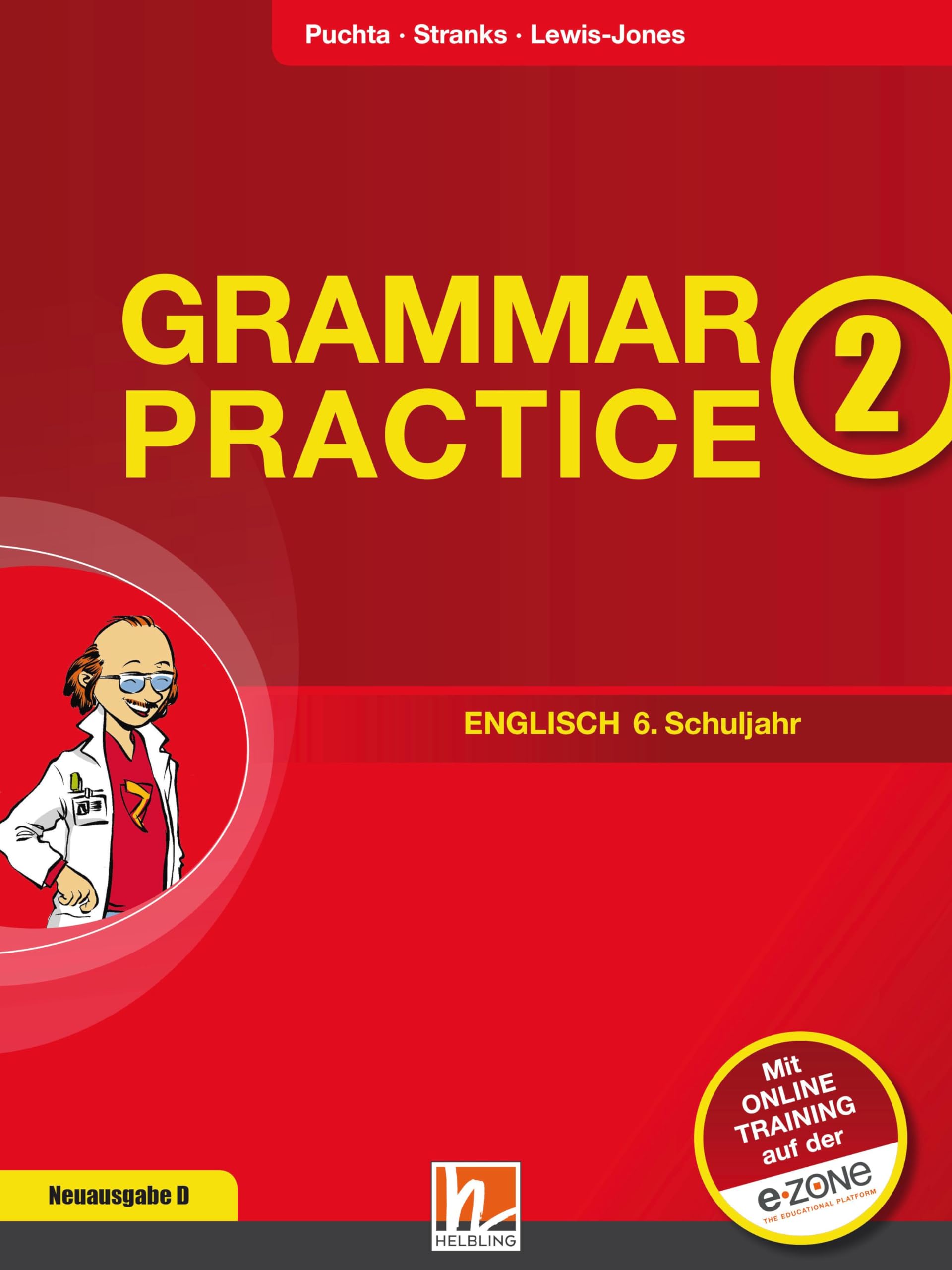 Grammar Practice 2, Neuausgabe Deutschland Foreign Languages ​​& Dictionaries