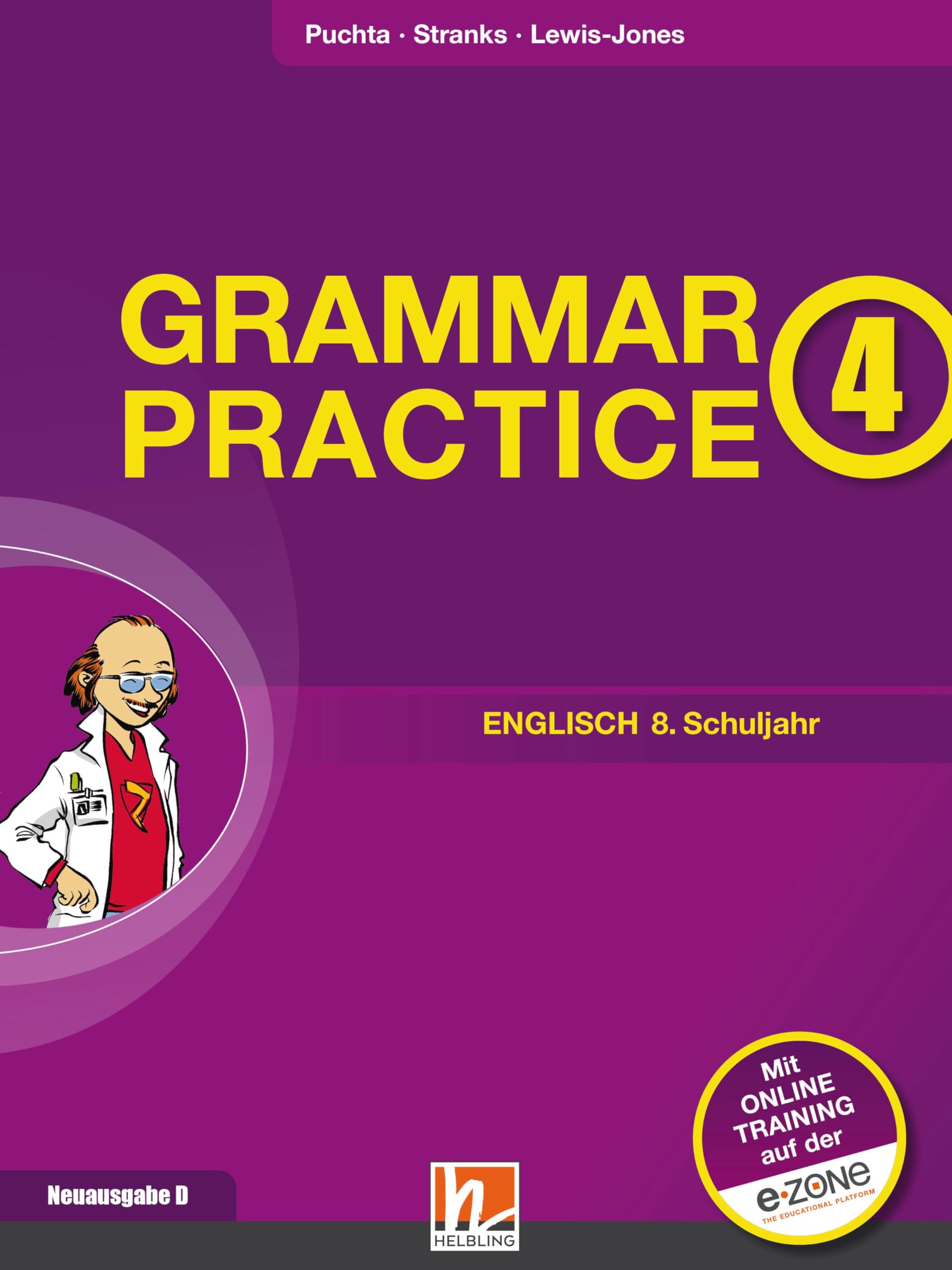 Grammar Practice 4, Neuausgabe Deutschland Foreign Languages ​​& Dictionaries