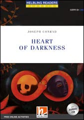 Heart of Darkness. Helbling Readers Blue Series. Classics. Registrazione in inglese britannico. Con CD-Audio book