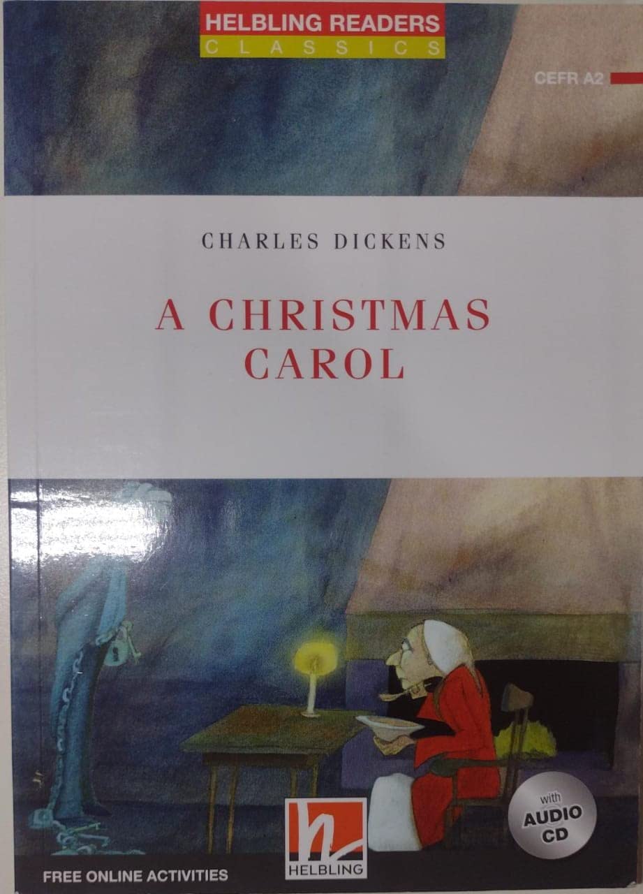 A Christmas Carol, mit 1 Audio-CD Study Guides