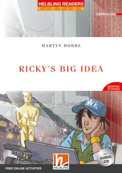 Product Image: Ricky's Big Idea