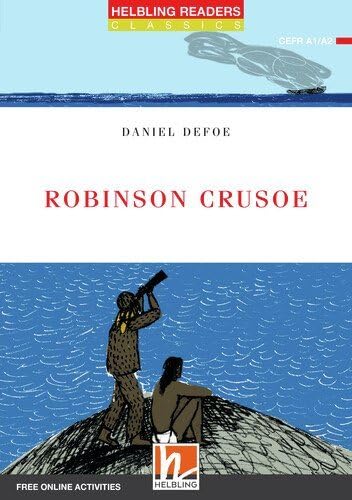 Helbling Readers Red Series, Level 2 / Robinson Crusoe, Class Set: Helbling Readers Red Series, Level 2 (A1/A2) (Helbling Readers Classics) Study Guides