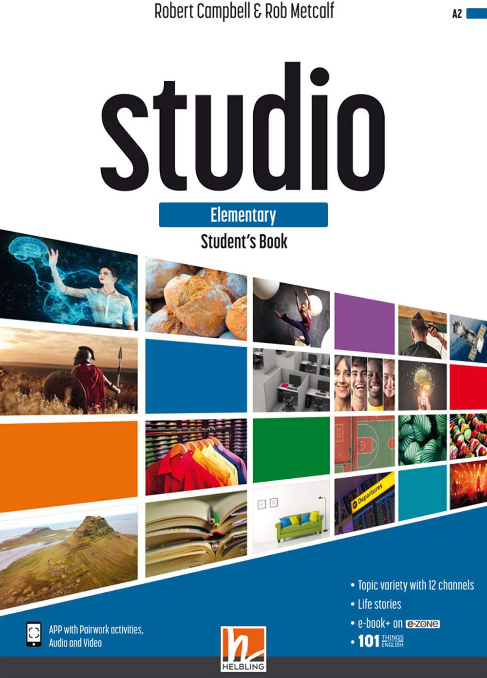 Studio. Elementary. Student's book. Per il biennio delle Scuole superiori. Con e-book. Con espansione online book