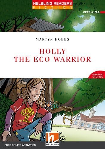 Holly the Eco Warrior, Class Set Study Guides