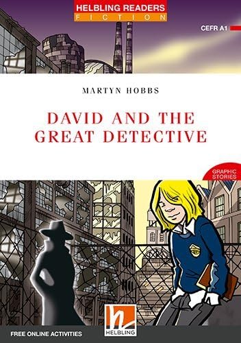 David and the Great Detective, Class Set - ALT: Graphic Stories / Helbling Readers Red Series / Level 1 (A1) (Helbling Readers Fiction) Study Guides