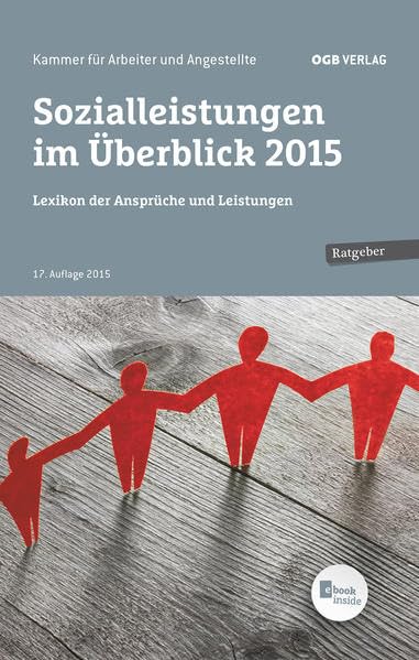 Sozialleistungen im Überblick 2015: Lexikon der Ansprüche und Leistungen. Mit E-Book (Ratgeber) Law