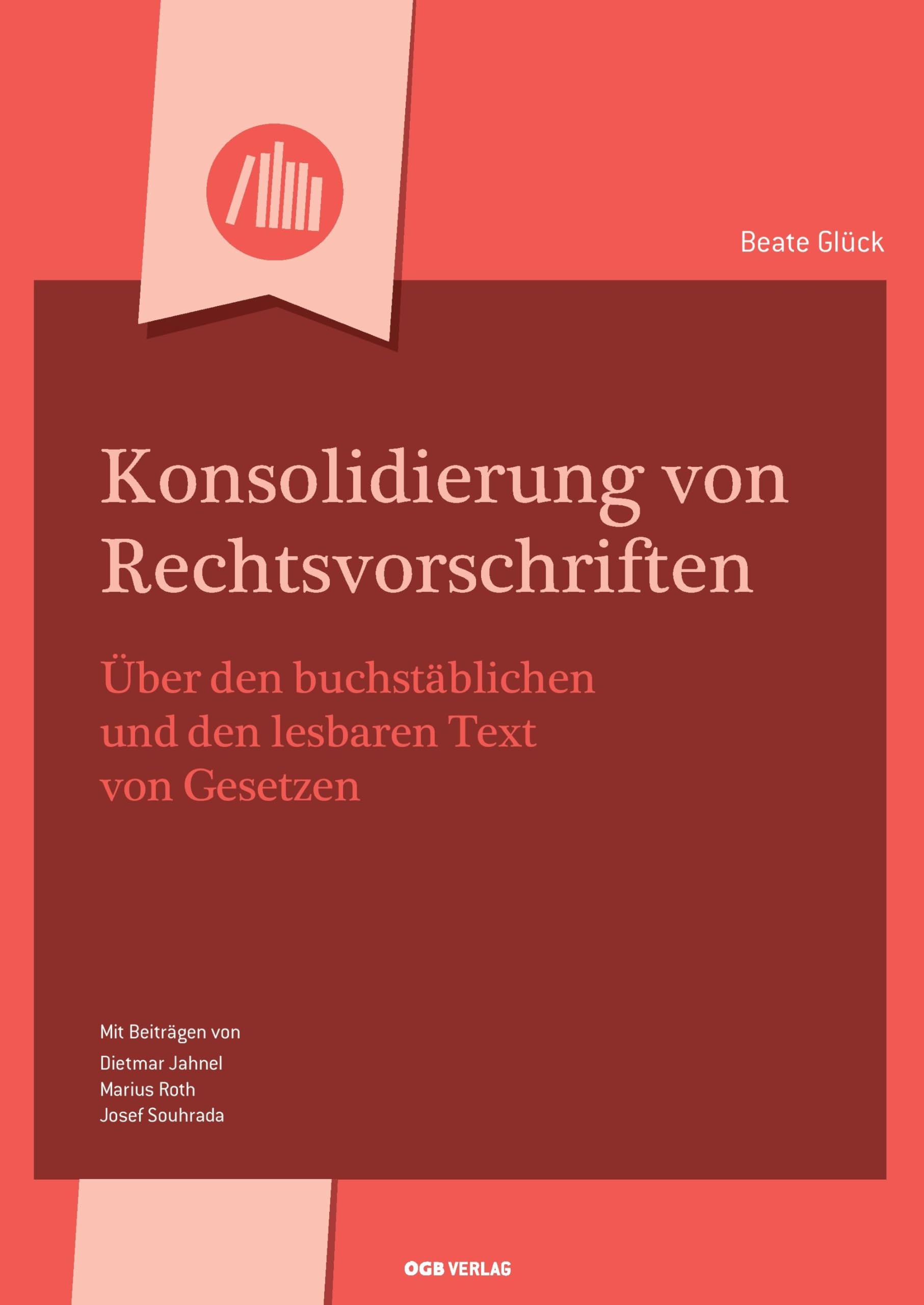Konsolidierung von Rechtsvorschriften Law