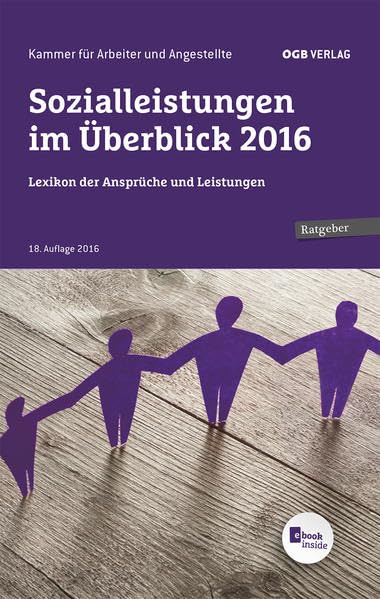 Sozialleistungen im Überblick 2016: E-Book inside. Zugangscode im Buch (Ratgeber) Law