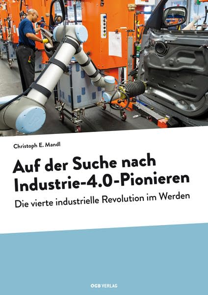 Auf der Suche nach Industrie-4.0-Pionieren book