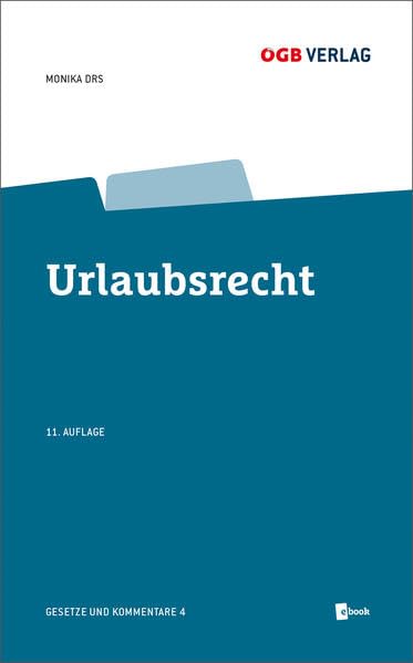 Product Image: Urlaubsrecht