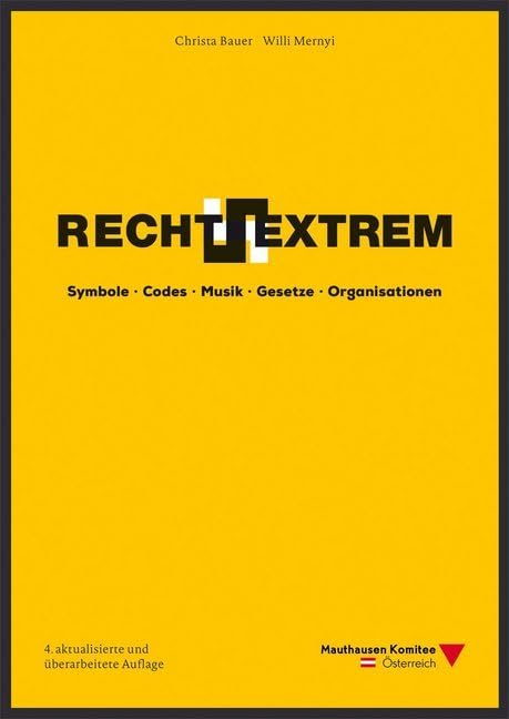Rechtsextrem: Symbole – Codes – Musik – Gesetze – Organisationen (Varia) German history