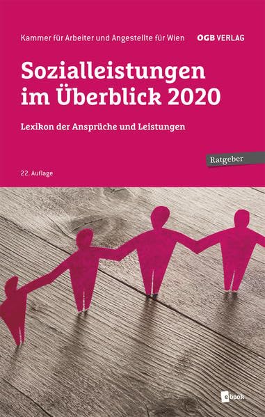 Sozialleistungen im Überblick 2020: Lexikon der Ansprüche und Leistungen (Ratgeber) Law