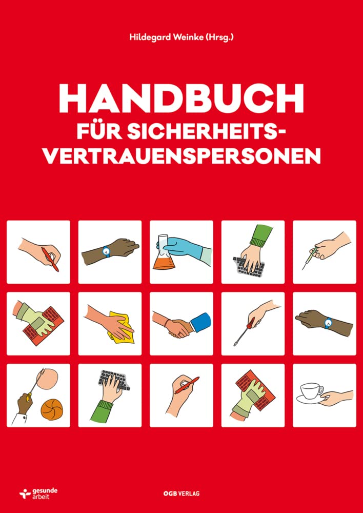 Handbuch für Sicherheitsvertrauenspersonen (Varia) Law