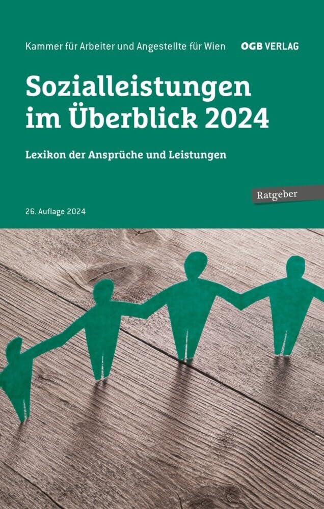 Sozialleistungen im Überblick 2024: Lexikon der Ansprüche und Leistungen (Ratgeber) Law