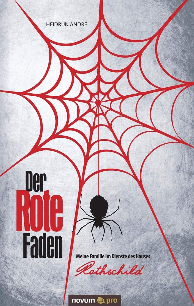 Der Rote Faden: Meine Familie im Dienste des Hauses Rothschild Contemporary literature