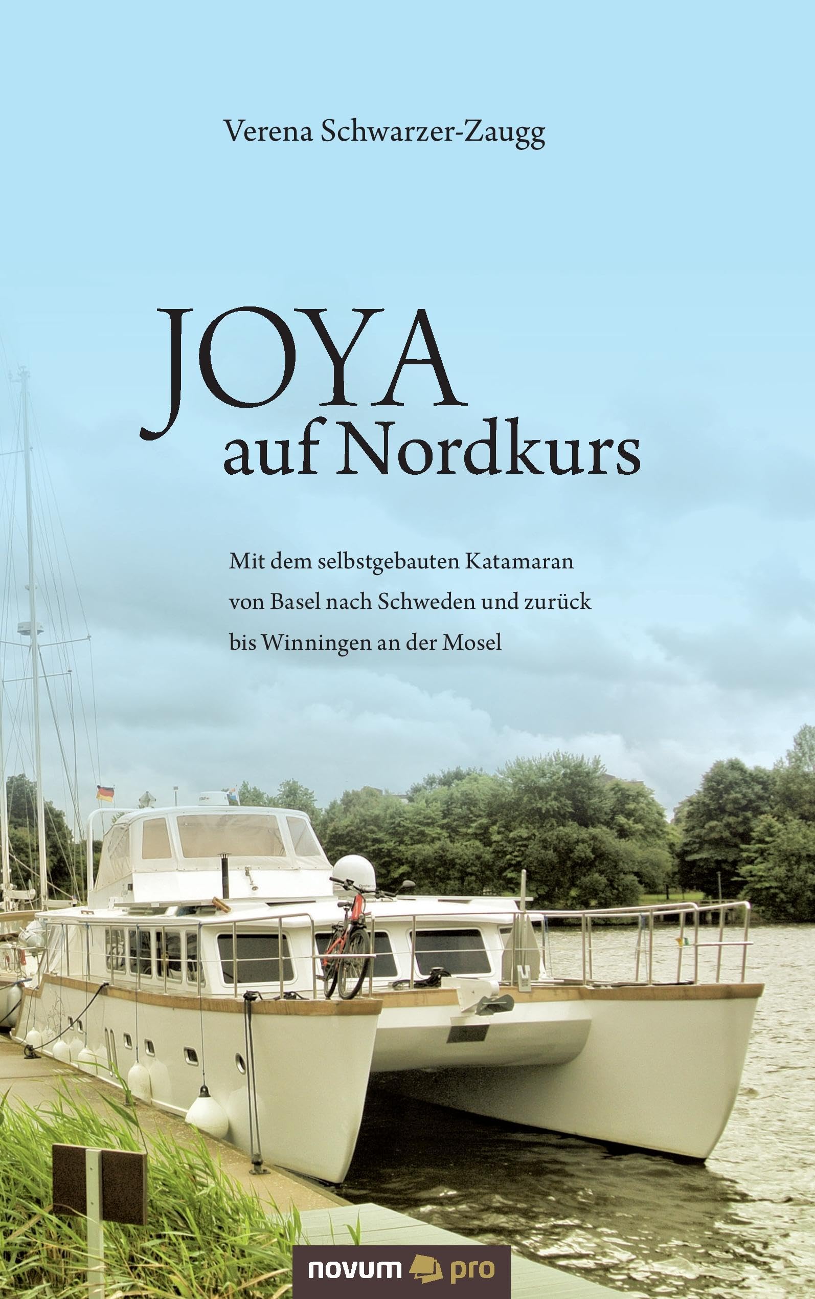 JOYA auf Nordkurs International
