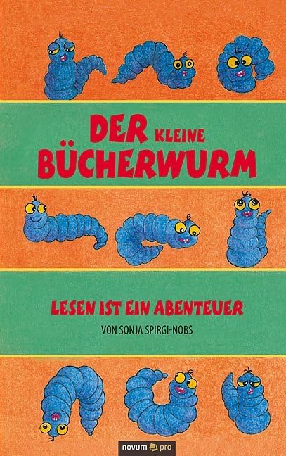 Product Image: Der kleine Bücherwurm