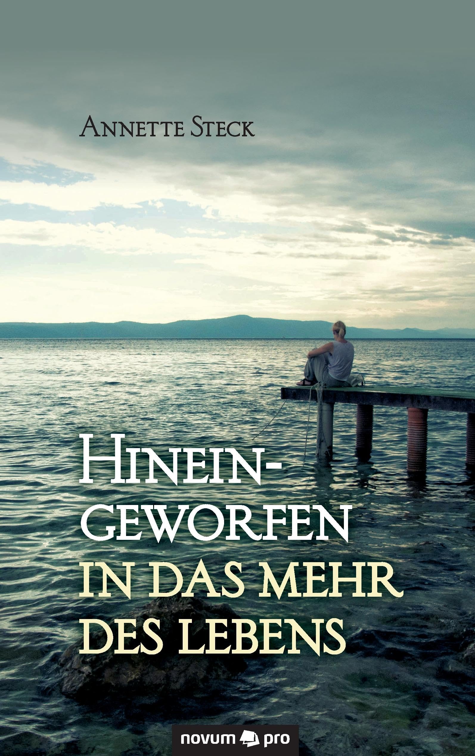 Hineingeworfen in das Mehr des Lebens Contemporary literature