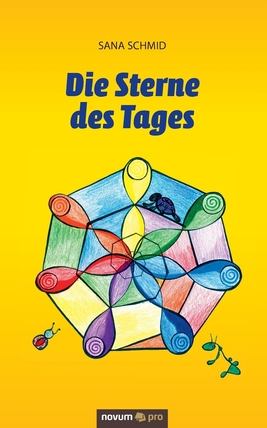 Die Sterne des Tages Contemporary literature Books