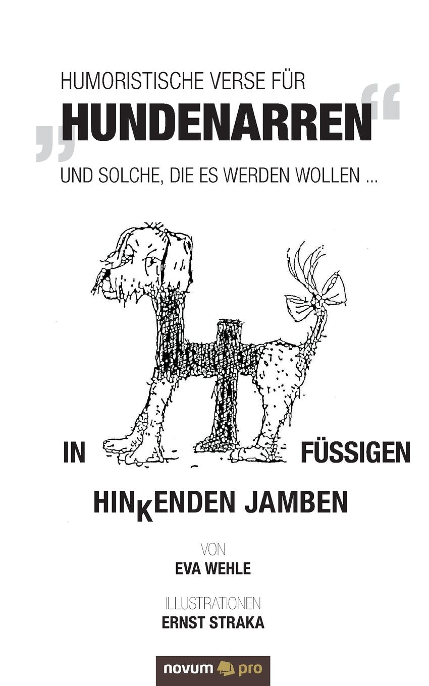 Humoristische Verse für "Hundenarren" Contemporary literature