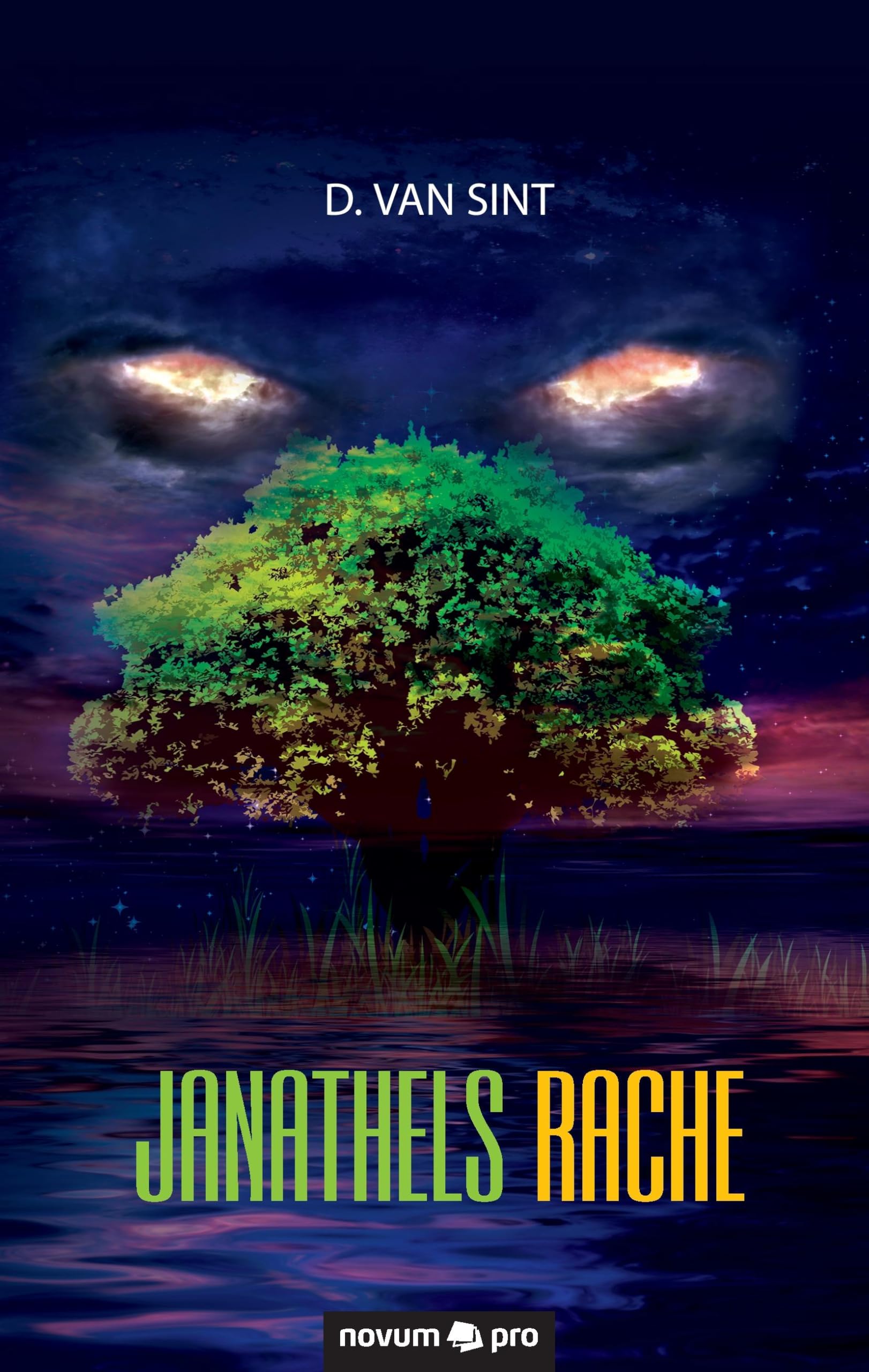 Janathels Rache Contemporary literature Books