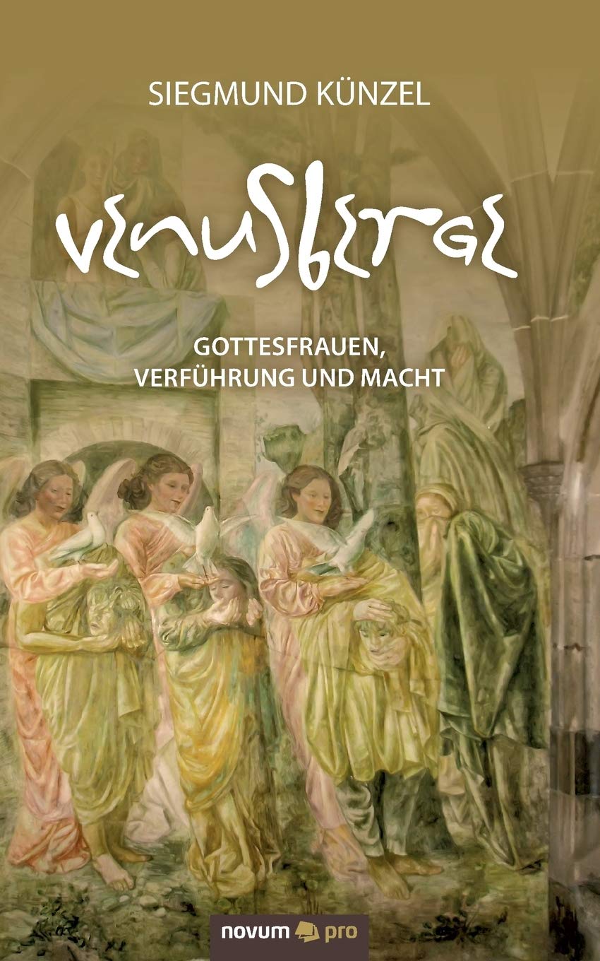 VENUSBERGE Contemporary literature Books