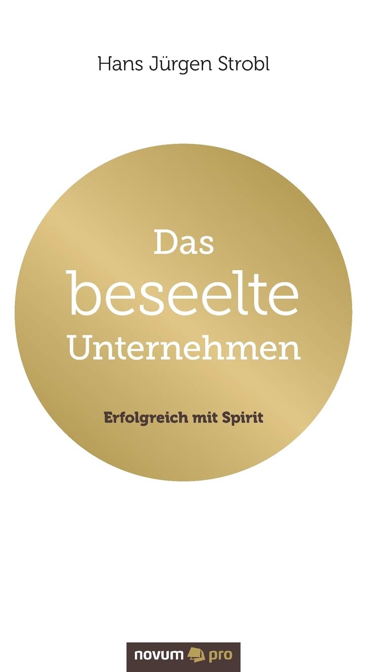Product Image: Das beseelte Unternehmen