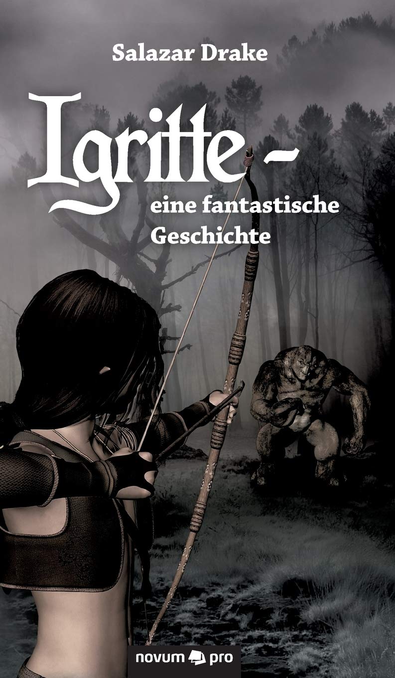 Igritte - eine fantastische Geschichte Contemporary literature
