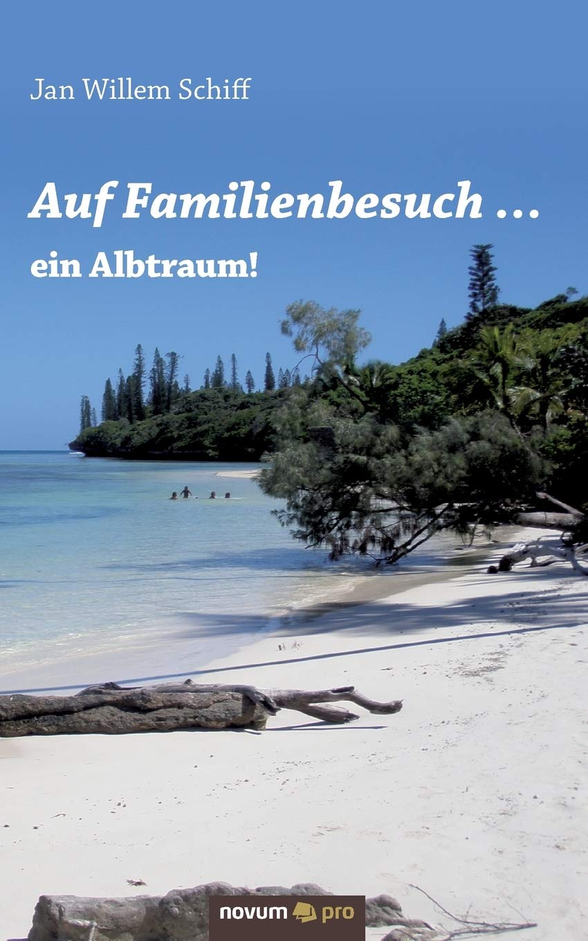 Auf Familienbesuch ... ein Albtraum! Contemporary literature