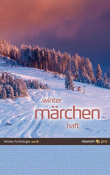 winter märchen haft 2016: Winter-Anthologie Contemporary literature