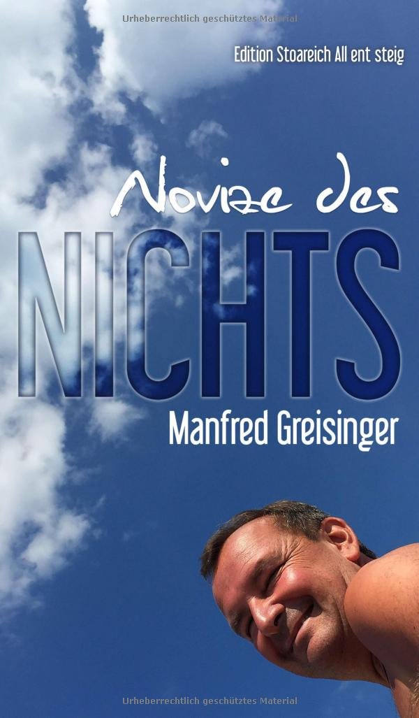 "Novize des Nichts" Medicine Books