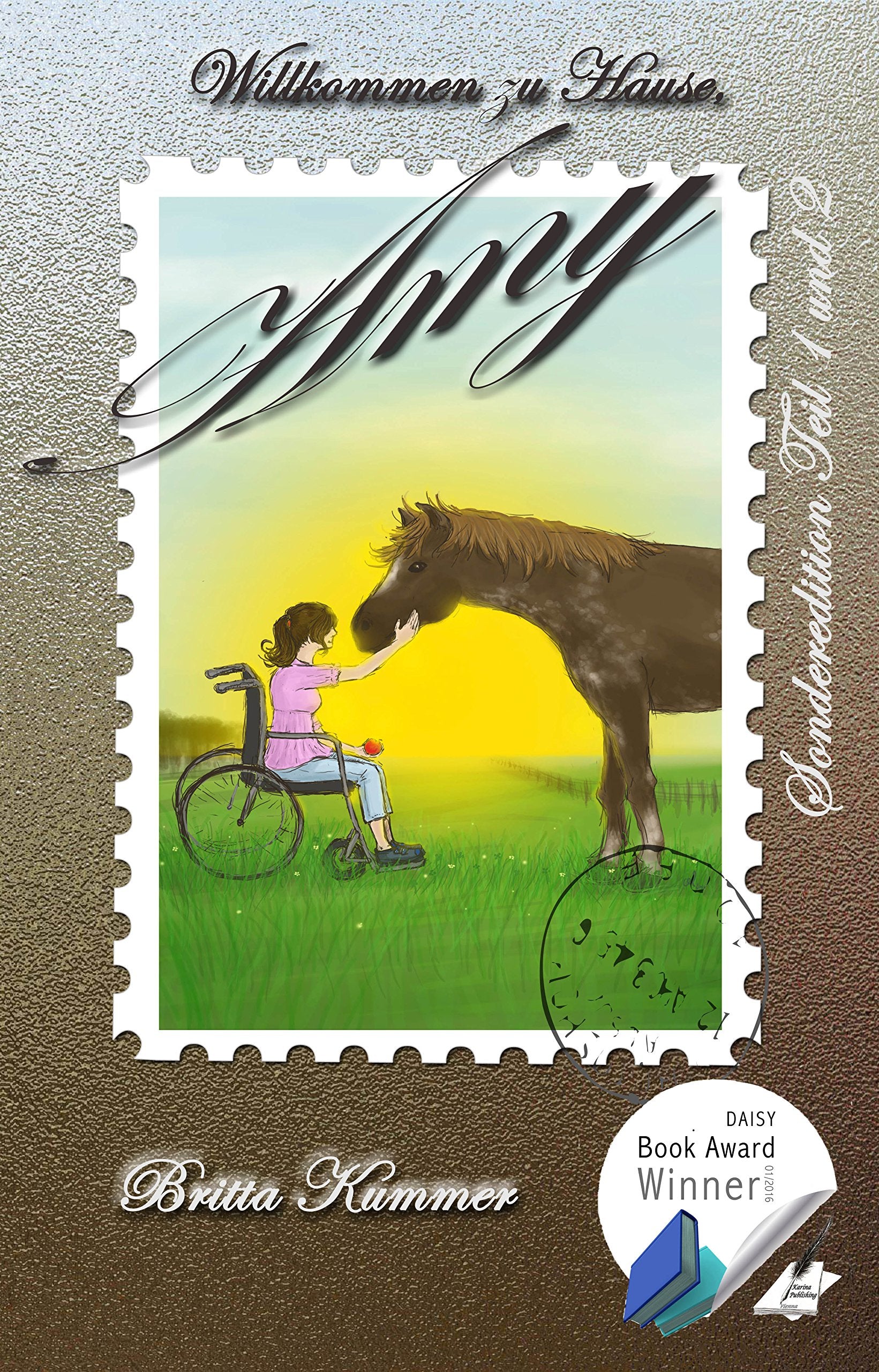 Product Image: Willkommen zu Hause, Amy