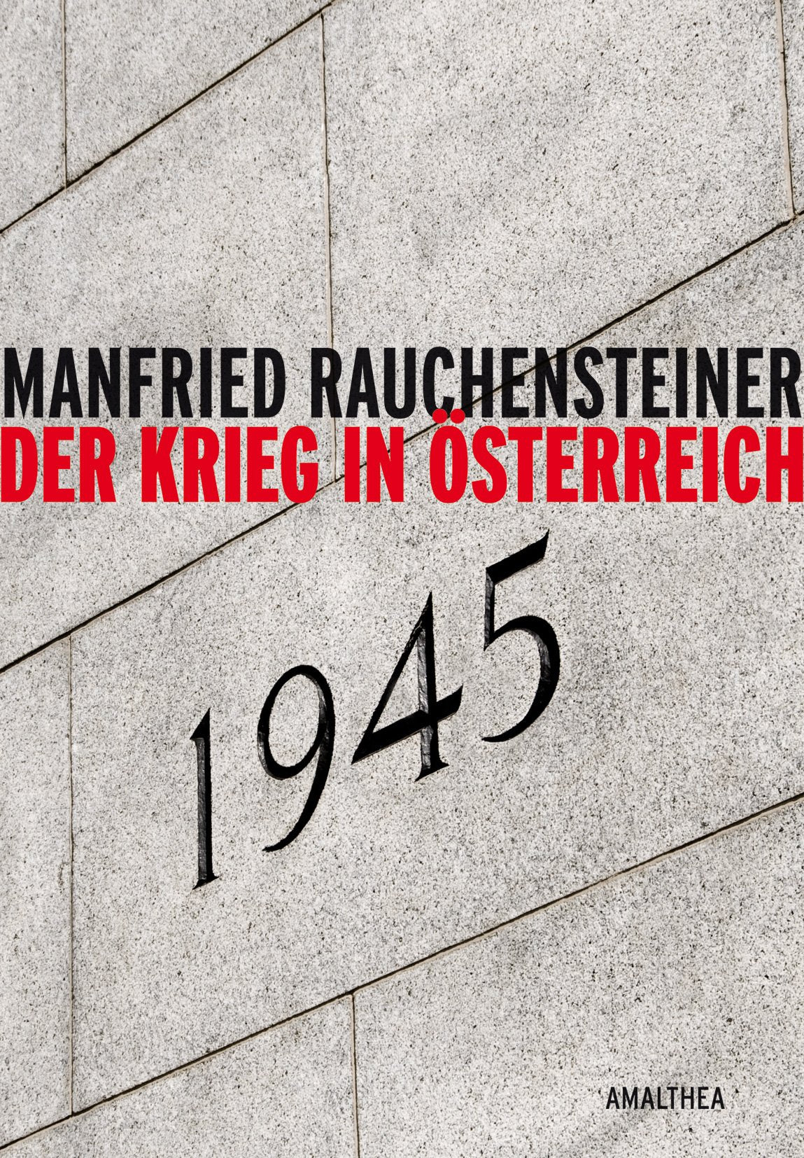 Der Krieg in Österreich 1945 book