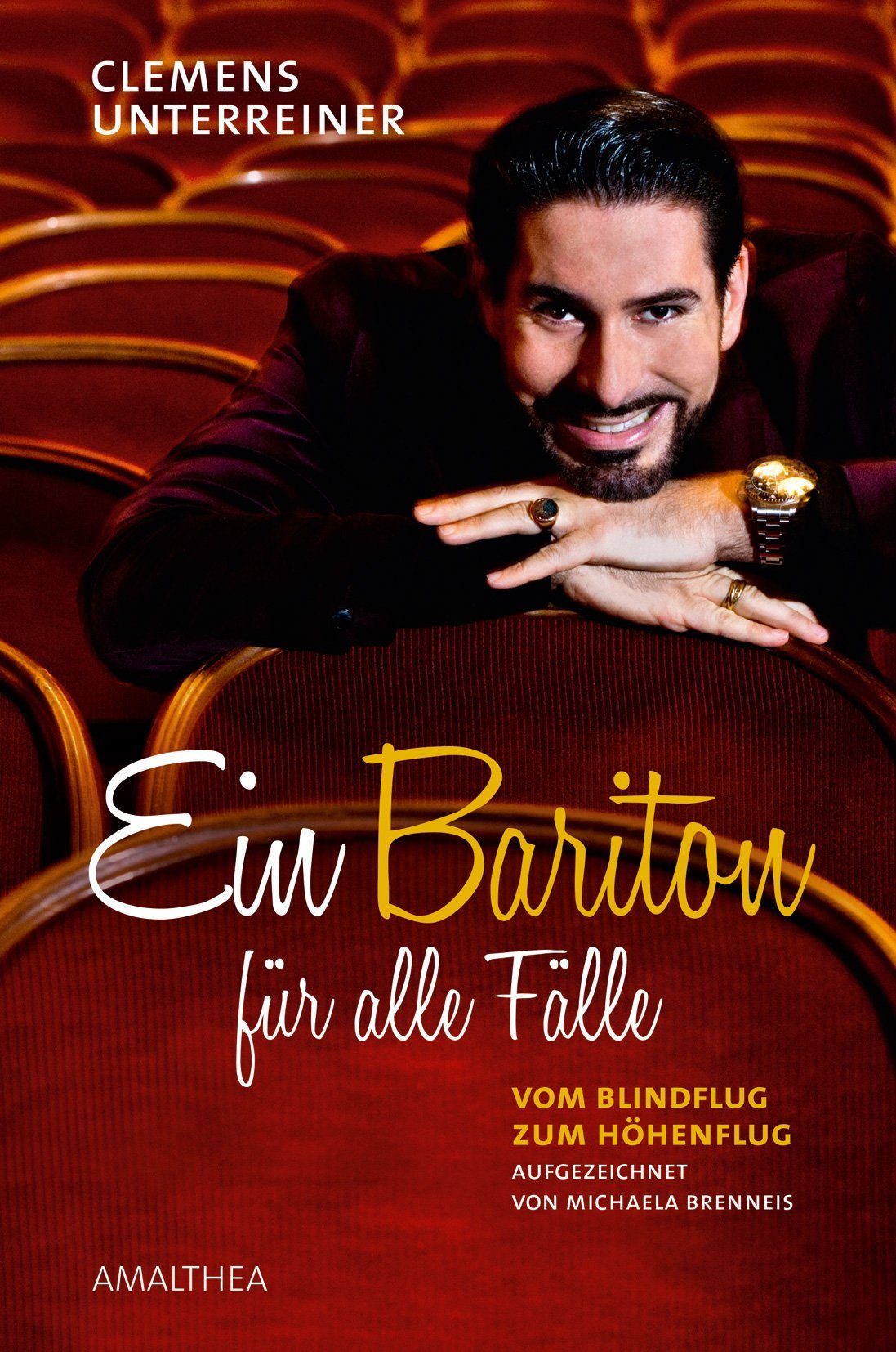 Ein Bariton für alle Fälle Art & Literature