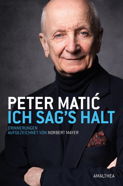 Ich sag's halt Art & Literature