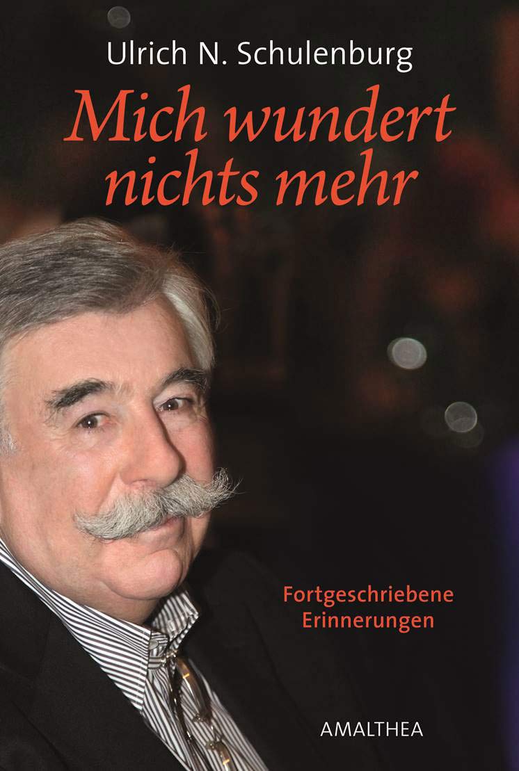 Mich wundert nichts mehr Art & Literature