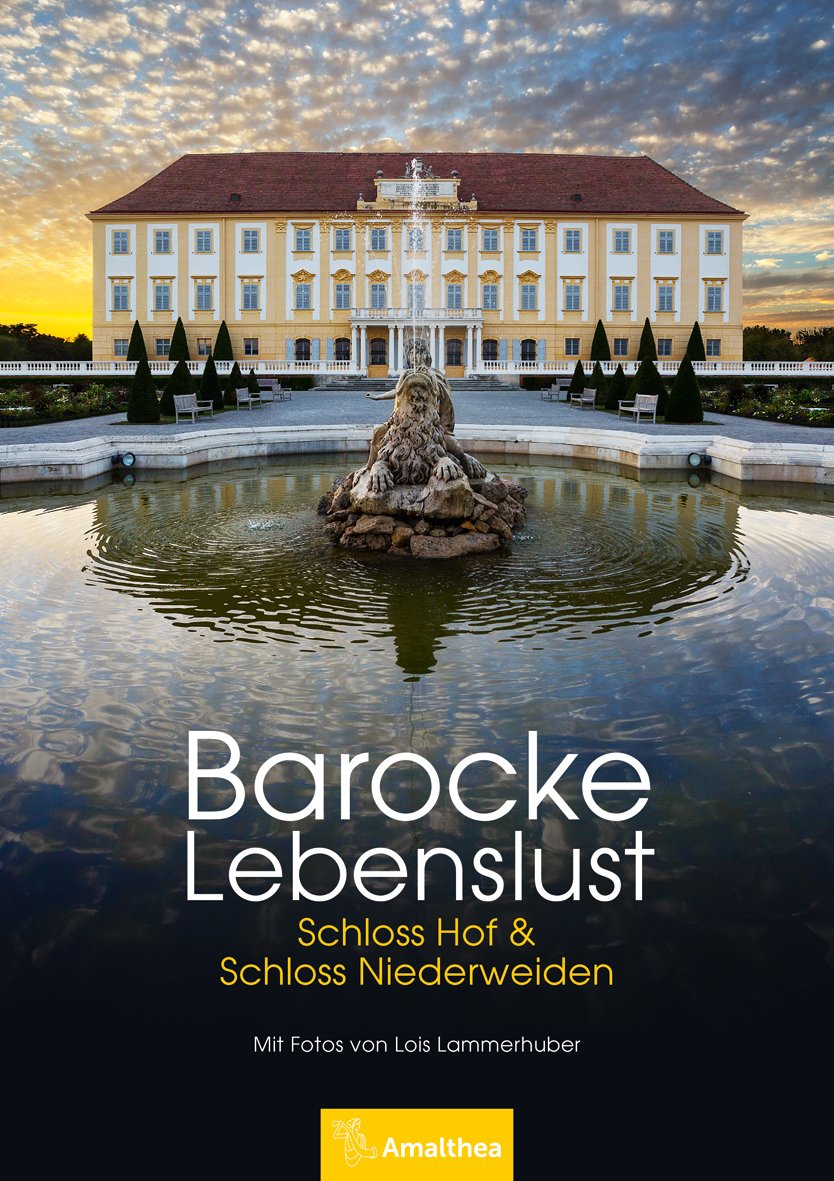 Barocke Lebenslust: Schloss Hof & Schloss Niederweiden Photography