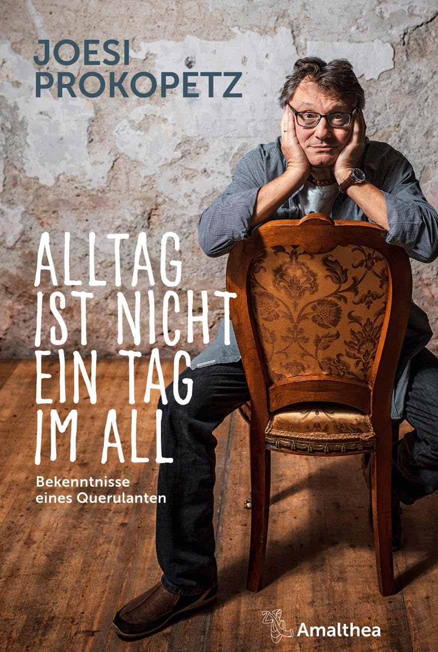 Alltag ist nicht ein Tag im All: Bekenntnisse eines Querulanten Social Sciences