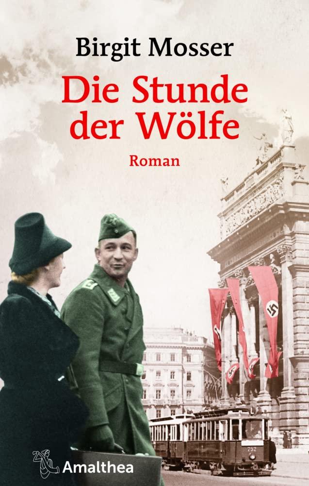 Die Stunde der Wölfe Historical Fiction