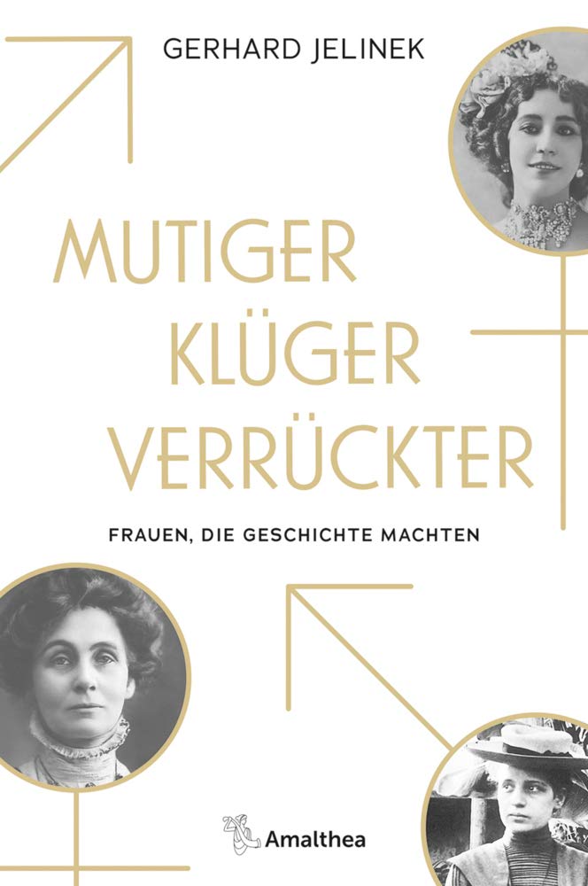 Mutiger, klüger, verrückter Books