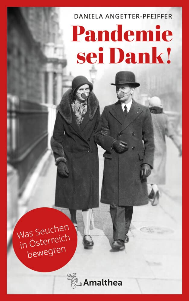 Pandemie sei Dank! Medicine Books