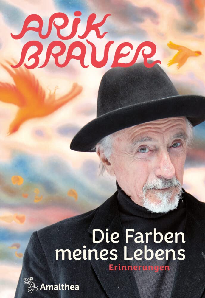 Die Farben meines Lebens: Erinnerungen Art & Literature