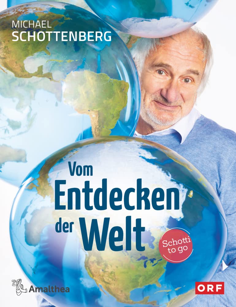 Vom Entdecken der Welt: Schotti to go Leisure, Home & Garden