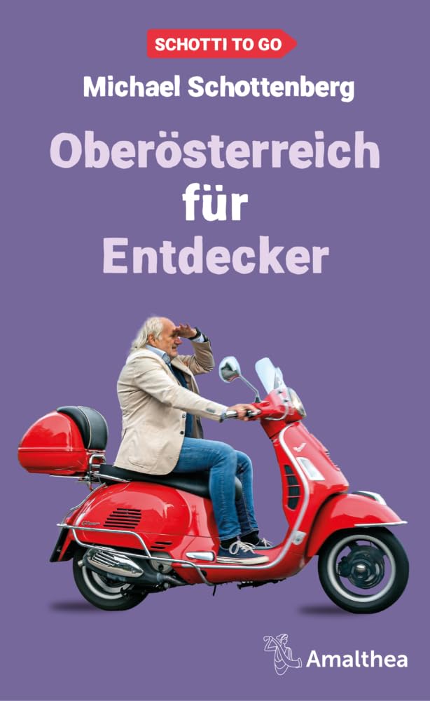 Oberösterreich für Entdecker: Schotti to go Leisure, Home & Garden
