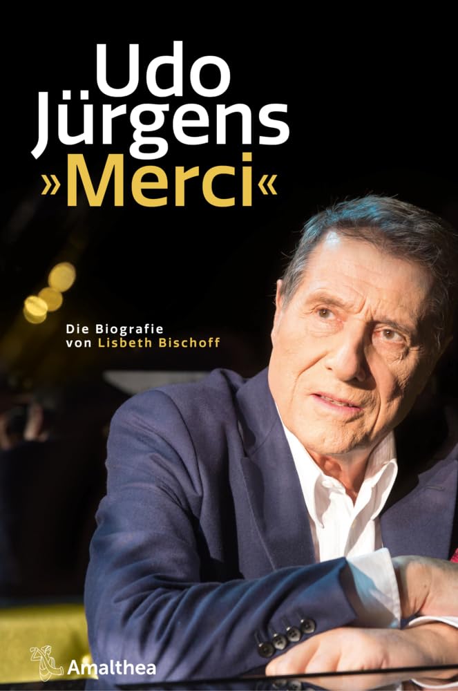 Udo Jürgens »Merci«: Die Biografie Pop culture