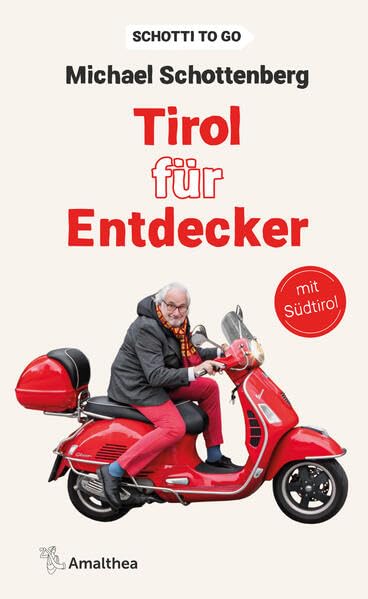 Tirol für Entdecker: Schotti to go Leisure, Home & Garden